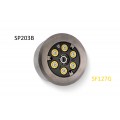 CNC Racing Pressure Plate for Ducatis with 6 spring Wet Clutches